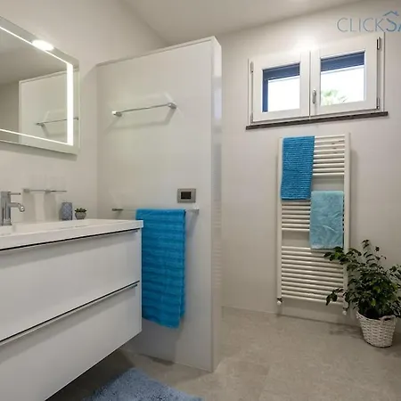 Luxury Sunshine Con Piscina Vista Mare * Alghero