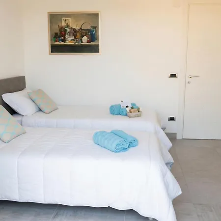 Вилла Luxury Sunshine In With Pool And Sea View Альгеро