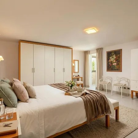 Luxury Sunshine In With Pool And Sea View Вилла Альгеро