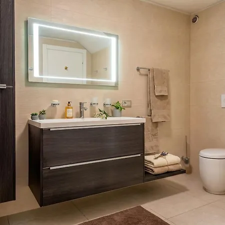 Вилла Luxury Sunshine In With Pool And Sea View *