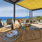 Luxury Sunshine In With Pool And Sea View