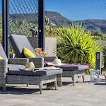 Villa Luxury Sunshine In With Pool And Sea View Alghero