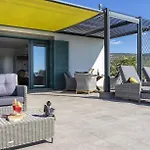 Luxury Sunshine In With Pool And Sea View Alguer