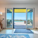 Villa Luxury Sunshine In With Pool And Sea View Alguer