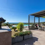 Luxury Sunshine In With Pool And Sea View Alguer