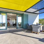 Luxury Sunshine In With Pool And Sea View Villa