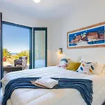 Luxury Sunshine In With Pool And Sea View Villa *
