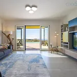 Luxury Sunshine In With Pool And Sea View Villa *