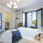 Villa Luxury Sunshine In With Pool And Sea View Alguer