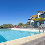 Luxury Sunshine In With Pool And Sea View *