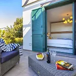 Luxury Sunshine In With Pool And Sea View Villa