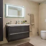 Luxury Sunshine In With Pool And Sea View Villa *