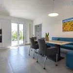 Luxury Sunshine In With Pool And Sea View Villa