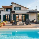 Luxury Sunshine In With Pool And Sea View Alguer