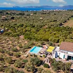 Luxury Sunshine In With Pool And Sea View