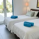 Luxury Sunshine In With Pool And Sea View *