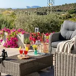 Luxury Sunshine In With Pool And Sea View Villa