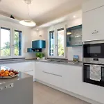Luxury Sunshine In With Pool And Sea View Villa Alguer