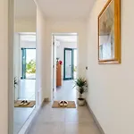 Luxury Sunshine In With Pool And Sea View * Alguer