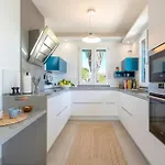 Luxury Sunshine In With Pool And Sea View Villa