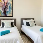 Luxury Sunshine In With Pool And Sea View Villa