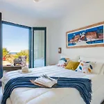 Villa Luxury Sunshine In With Pool And Sea View Alguer