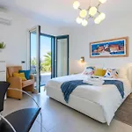 빌라 Luxury Sunshine In With Pool And Sea View *