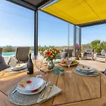 Luxury Sunshine In With Pool And Sea View * Alguer