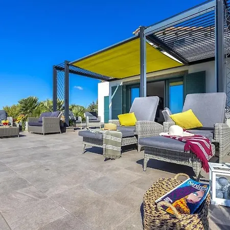 Luxury Sunshine Con Piscina Vista Mare *