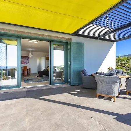 Luxury Sunshine Con Piscina Vista Mare Villa