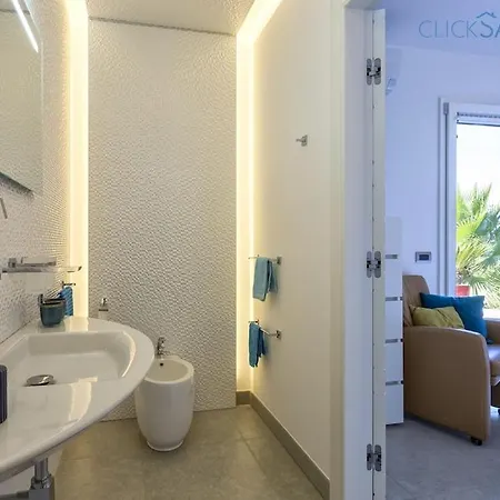 Luxury Sunshine Con Piscina Vista Mare Alghero