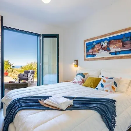 Luxury Sunshine Con Piscina Vista Mare Villa *