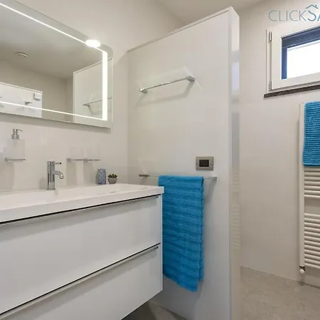 Villa Luxury Sunshine Con Piscina Vista Mare *