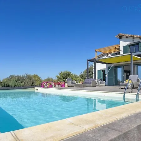 Luxury Sunshine Con Piscina Vista Mare *