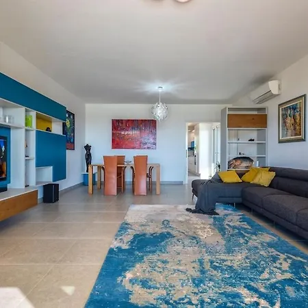 Luxury Sunshine Con Piscina Vista Mare Villa