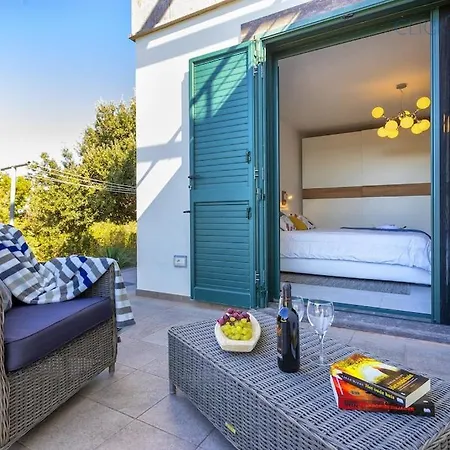 Luxury Sunshine Con Piscina Vista Mare Villa