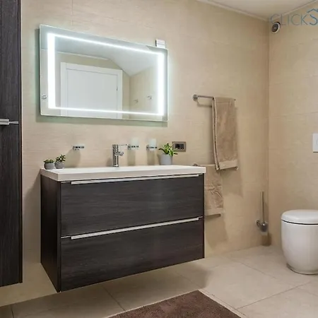 Luxury Sunshine Con Piscina Vista Mare Villa *