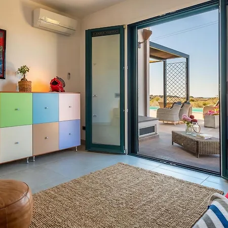 Luxury Sunshine In With Pool And Sea View * Αλγκέρο