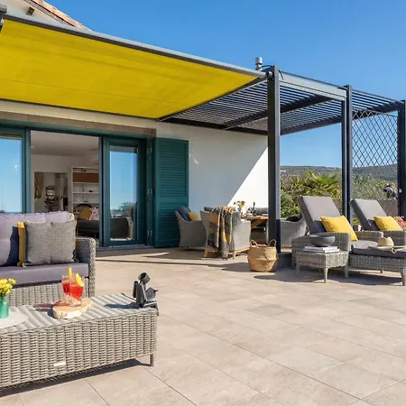 Luxury Sunshine In With Pool And Sea View * Αλγκέρο