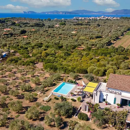 Luxury Sunshine In With Pool And Sea View
