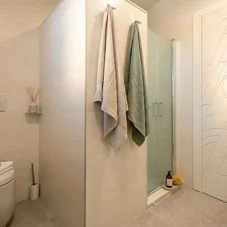 Βίλα Luxury Sunshine In With Pool And Sea View